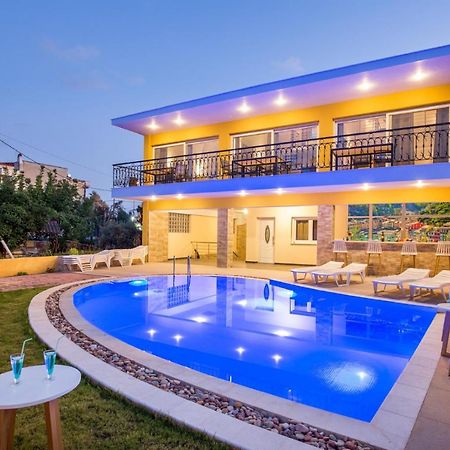 Aldebaran Hotel Apartments Limenária Eksteriør bilde