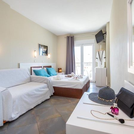 Aldebaran Hotel Apartments Limenária Eksteriør bilde