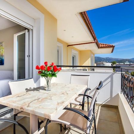 Aldebaran Hotel Apartments Limenária Eksteriør bilde