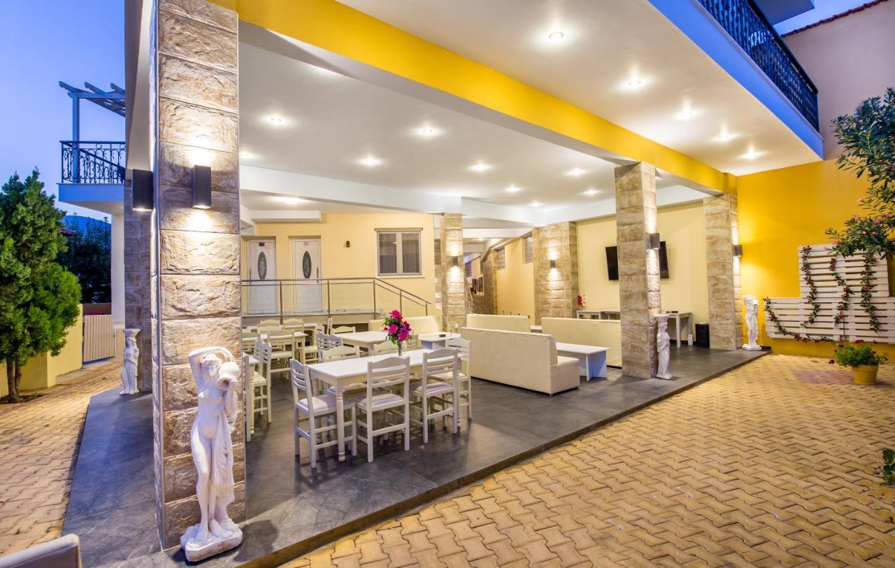Aldebaran Hotel Apartments Limenária Eksteriør bilde