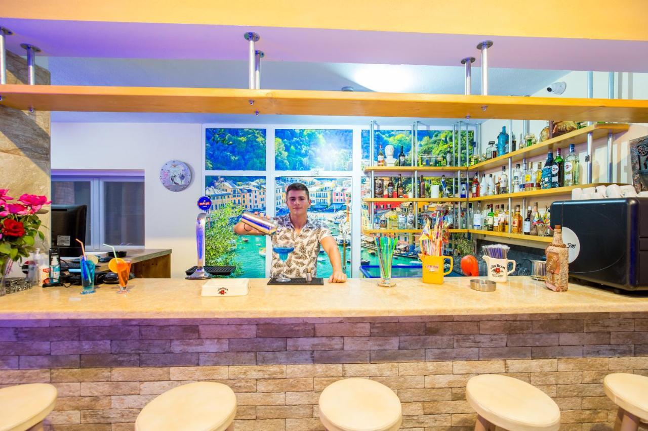 Aldebaran Hotel Apartments Limenária Eksteriør bilde