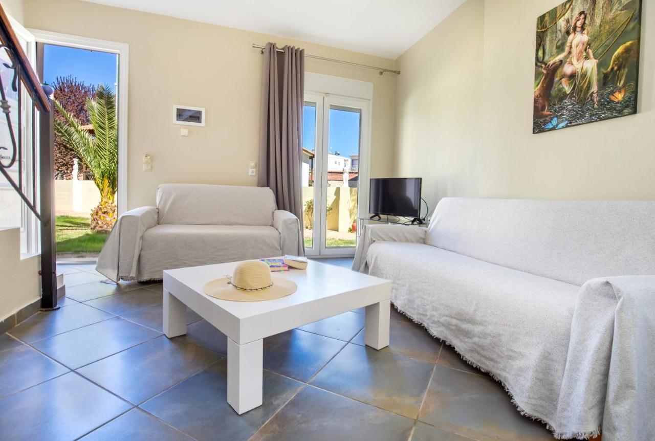 Aldebaran Hotel Apartments Limenária Eksteriør bilde